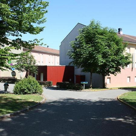 Hotel Vallee Bleue Montalieu-Vercieu Экстерьер фото