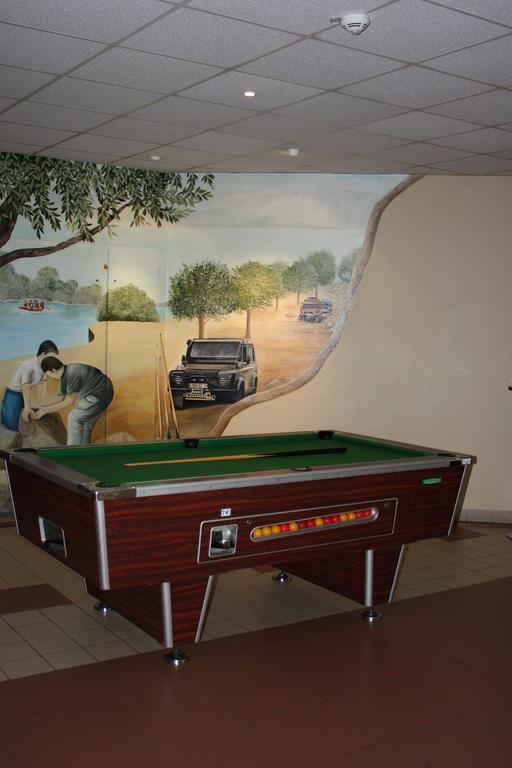 Hotel Vallee Bleue Montalieu-Vercieu Экстерьер фото