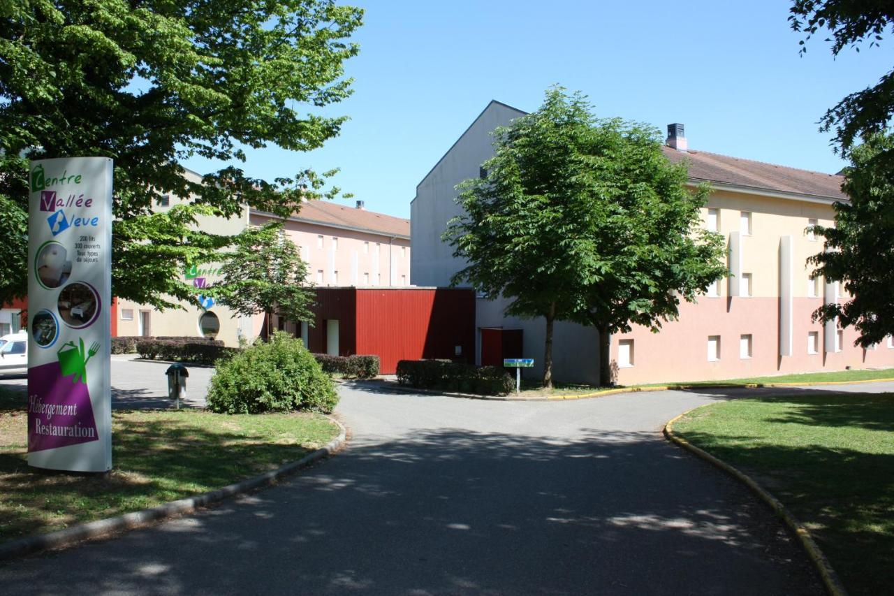 Hotel Vallee Bleue Montalieu-Vercieu Экстерьер фото